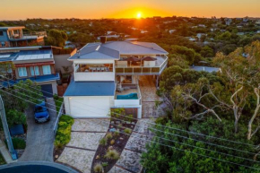 Bay Views Retreat Luxe Coastal All Seasons Escape, Rye